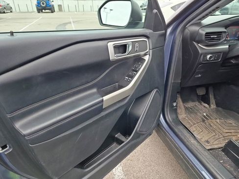 Used 2021 Ford Explorer XLT image 5
