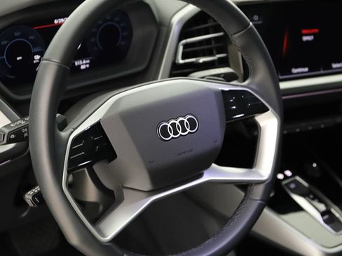 Certified 2024 Audi Q4 e-tron Premium Plus AWD/4WD image 16