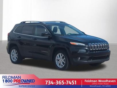 Used 2018 Jeep Cherokee Latitude Plus