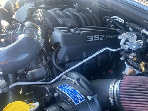 Used 2024 Dodge Durango SRT w/ Black Package image 16