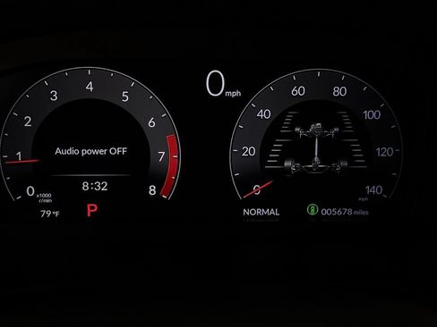Used 2025 Acura ADX A-Spec w/ Advance Package AWD/4WD image 27