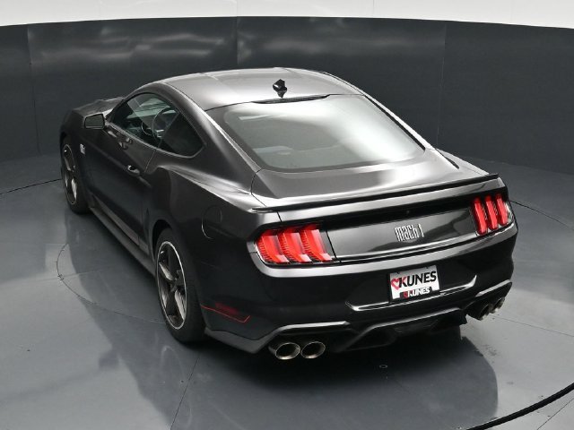 Used 2022 Ford Mustang Mach 1 RWD image 51