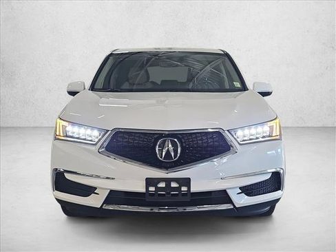 Used 2020 Acura MDX SH-AWD w/ Technology Package image 2