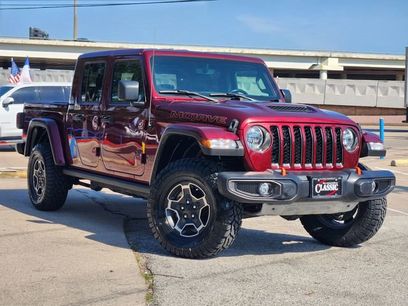 Used 2021 Jeep Gladiator Mojave