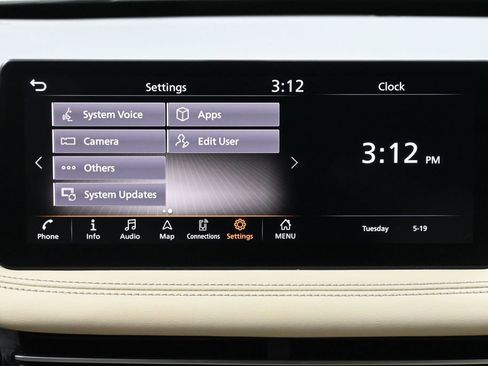 Used 2023 INFINITI QX60 Luxe w/ Performance Audio Package AWD/4WD image 12