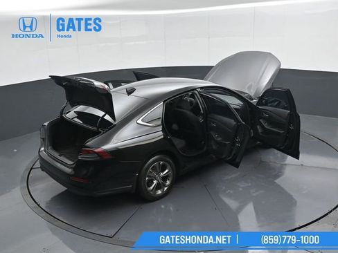 Certified 2023 Honda Accord EX image 49