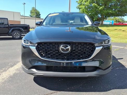 Used 2023 MAZDA CX-5 AWD 2.5 S w/ Premium Plus Pkg image 2