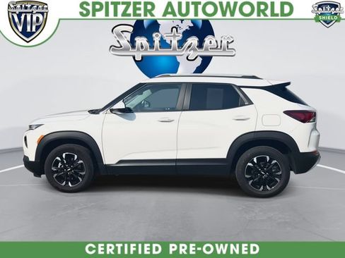 Used 2023 Chevrolet TrailBlazer LT w/ Convenience Package AWD/4WD image 6