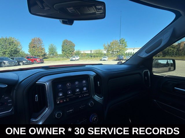 Used 2021 Chevrolet Silverado 1500 RST AWD/4WD image 22