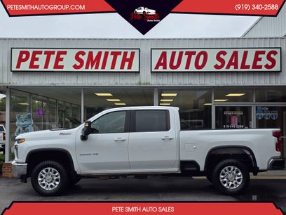 Used 2023 Chevrolet Silverado 2500 LT