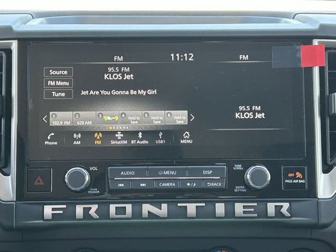 New 2026 Nissan Frontier SV image 18