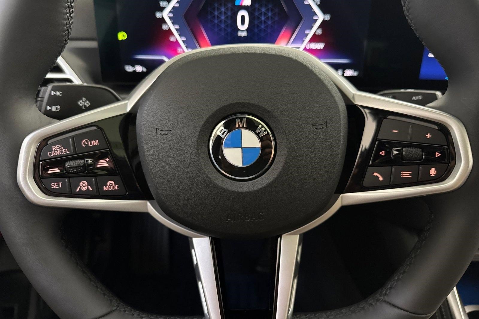 Used 2026 BMW i4 xDrive40i w/ M Sport Package AWD/4WD image 17