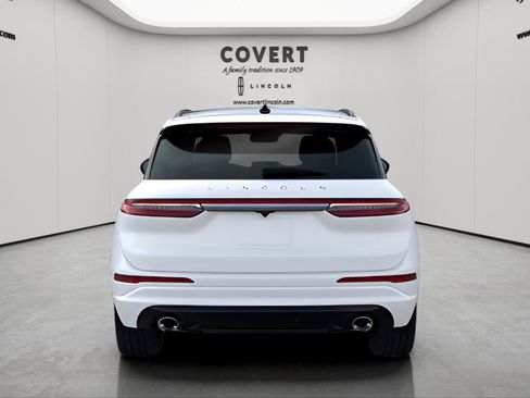 New 2026 Lincoln Corsair Reserve w/ Jet Appearance Package image 5