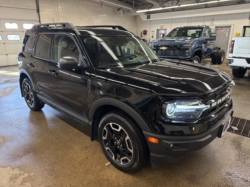 Used 2023 Ford Bronco Sport Outer Banks image 8