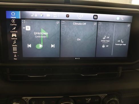 Used 2024 Jeep Wrangler Unlimited Rubicon AWD/4WD image 14