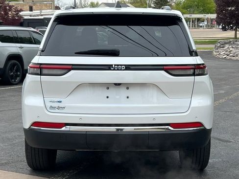 Used 2022 Jeep Grand Cherokee Limited 4xe AWD/4WD image 51