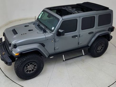 Used 2023 Jeep Wrangler Rubicon 392 w/ Xtreme Recon 35" Tire Package image 78