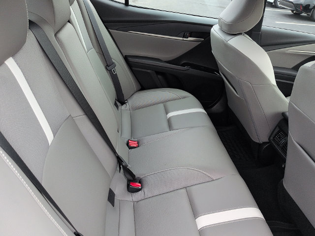 Certified 2026 Toyota Camry SE FWD image 11
