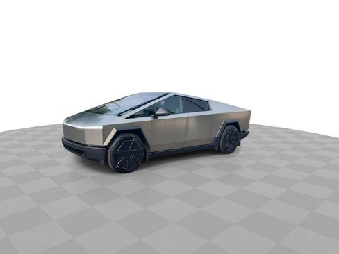 Used 2024 Tesla Cybertruck Cyberbeast AWD/4WD image 4