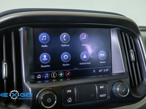 Used 2020 Chevrolet Colorado Z71 AWD/4WD image 19