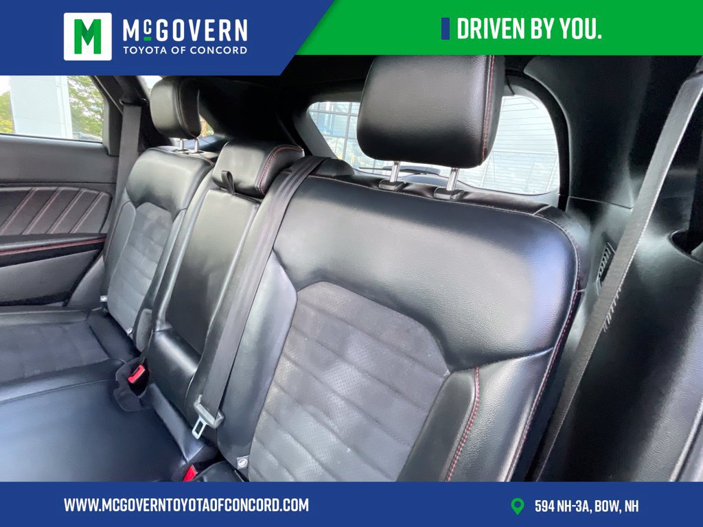 Used 2022 Ford Edge ST-Line AWD/4WD image 16