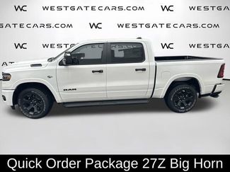 New 2026 RAM 1500 Big Horn AWD/4WD video 4