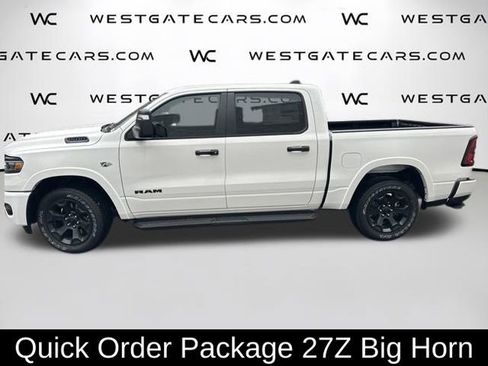 New 2026 RAM 1500 Big Horn AWD/4WD image 4