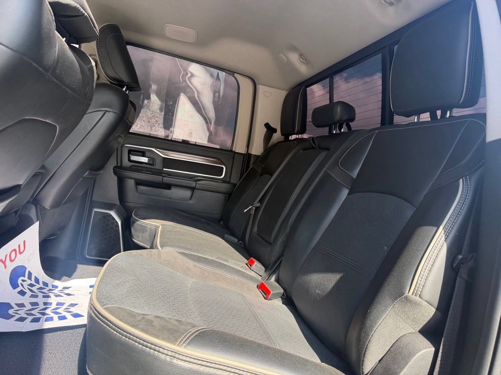 Used 2024 RAM 2500 Laramie AWD/4WD image 8