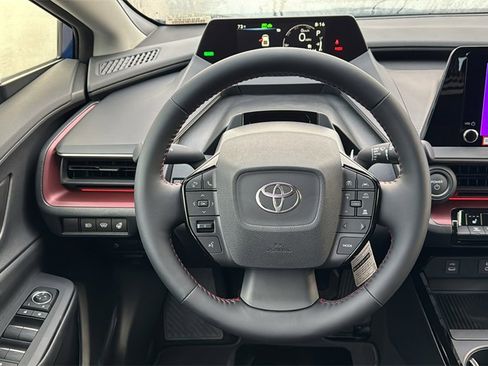 New 2026 Toyota Prius Plug-In Hybrid image 24