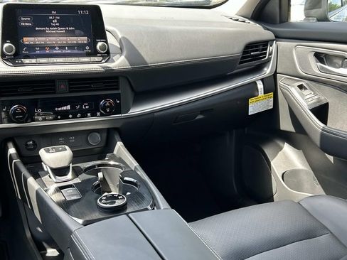 New 2026 Nissan Rogue Dark Armor AWD/4WD image 24