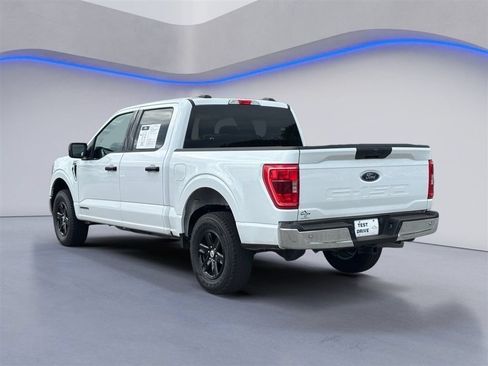 Used 2023 Ford F150 XLT w/ Equipment Group 301A Mid AWD/4WD image 6