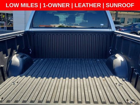 Used 2022 Toyota Tundra Limited w/ TRD Off-Road Package RWD image 9
