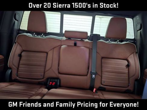 New 2026 GMC Sierra 1500 Denali Ultimate AWD/4WD image 27
