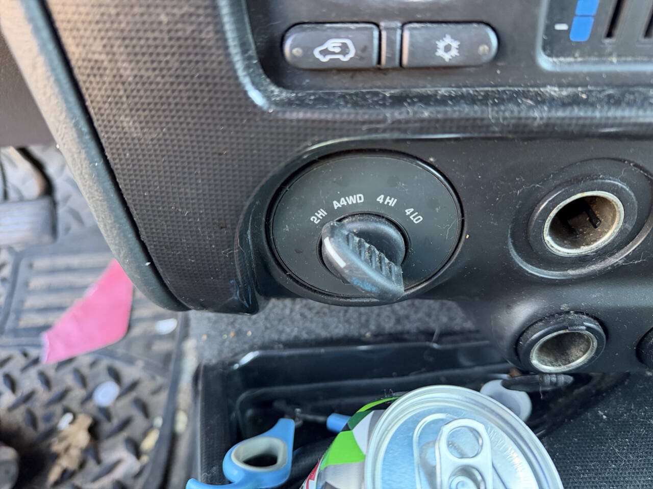 Used 2002 GMC Envoy SLE AWD/4WD image 34