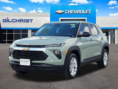 New 2026 Chevrolet TrailBlazer LS w/ LS Convenience Package