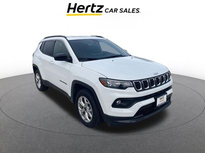 Used 2025 Jeep Compass Latitude