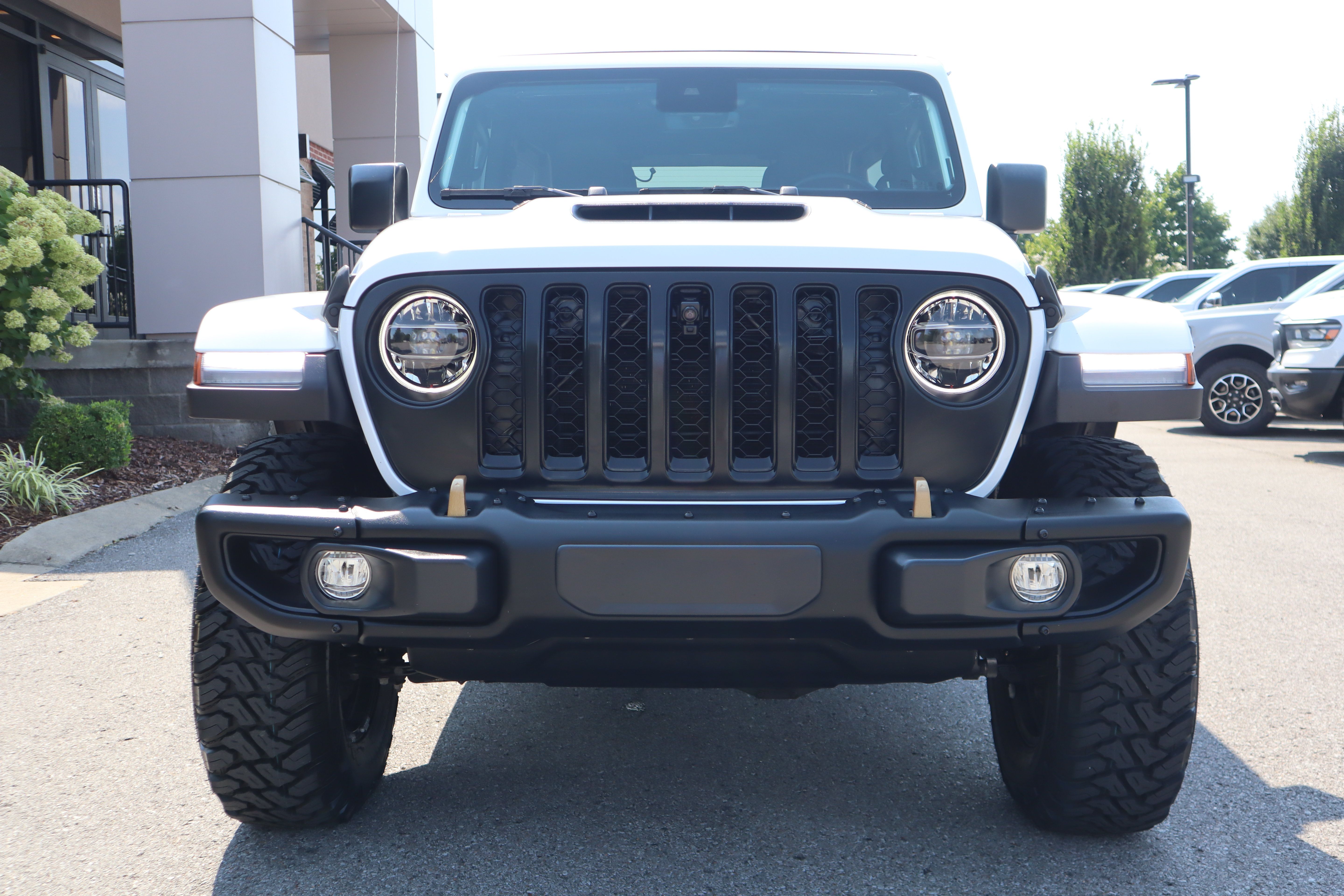 Used 2022 Jeep Wrangler Unlimited Rubicon w/ Dual Door Group (Lowers Only) AWD/4WD image 4