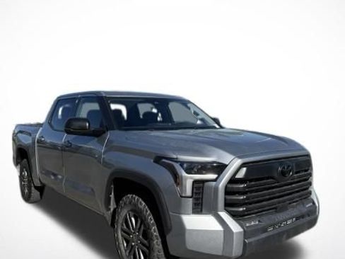 Used 2023 Toyota Tundra SR5 w/ SX Package AWD/4WD image 4