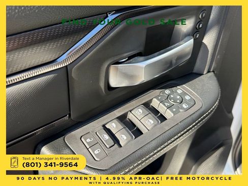 New 2026 RAM 2500 Rebel w/ Rebel Level 1 Equipment Group image 13