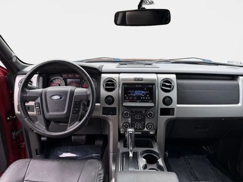 Used 2014 Ford F150 FX4 w/ Equipment Group 402A Luxury AWD/4WD image 13