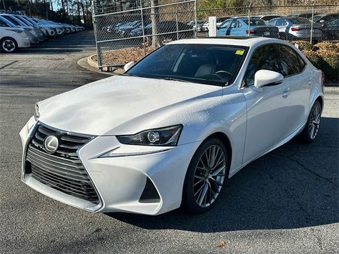 Used 2017 Lexus IS 200t 200t image 3