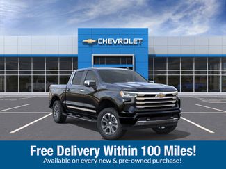 New 2025 Chevrolet Silverado 1500 High Country w/ Technology Package video 1
