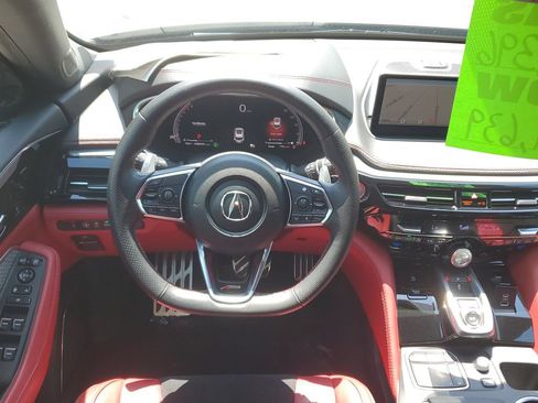 Certified 2023 Acura MDX A-Spec AWD/4WD image 20