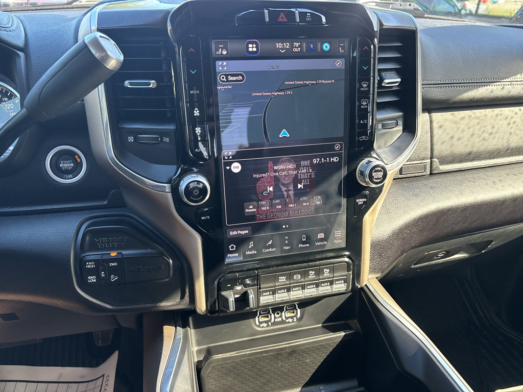 Used 2022 RAM 2500 Laramie AWD/4WD image 17
