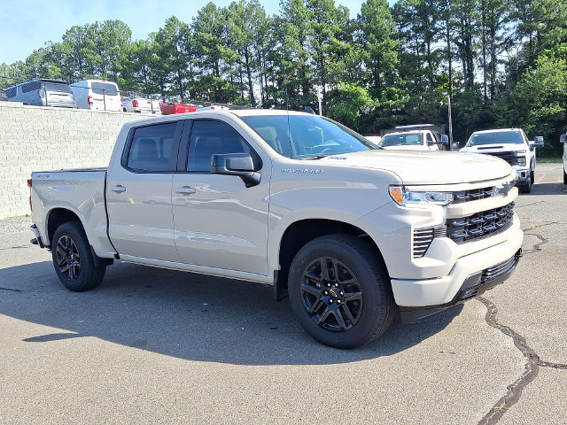 New 2026 Chevrolet Silverado 1500 RST w/ Convenience Package II AWD/4WD image 2