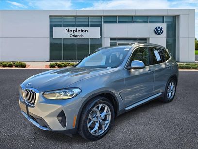 Used 2024 BMW X3 xDrive30i w/ Convenience Package