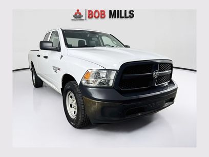 Used 2019 RAM 1500 Tradesman