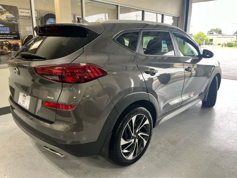 Used 2020 Hyundai Tucson Sport AWD/4WD image 11