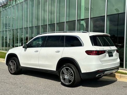 Used 2025 Mercedes-Benz GLS 450 4MATIC image 30