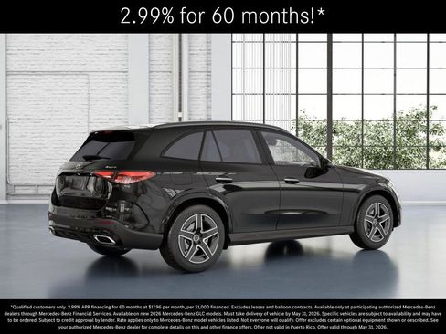 New 2026 Mercedes-Benz GLC 300 4MATIC image 20